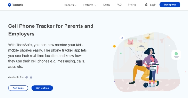 TeenSafe