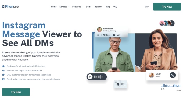 Instagram
Message Viewer to See All DMs