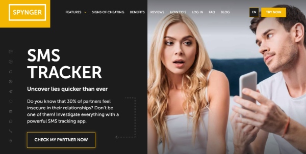 Spynger